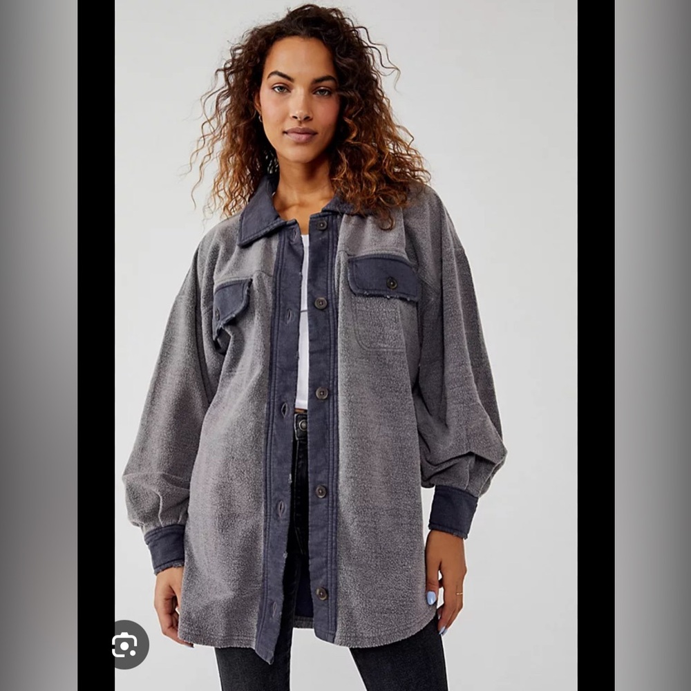Free People Ruby Jacket
